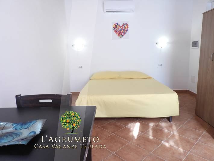 Apartamento de vacaciones para 2 personas, con jardín - 1