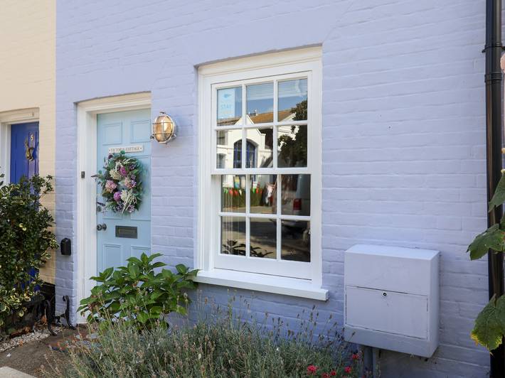 Victoria Cottage (4 East Green) in Southwold, Waveney District