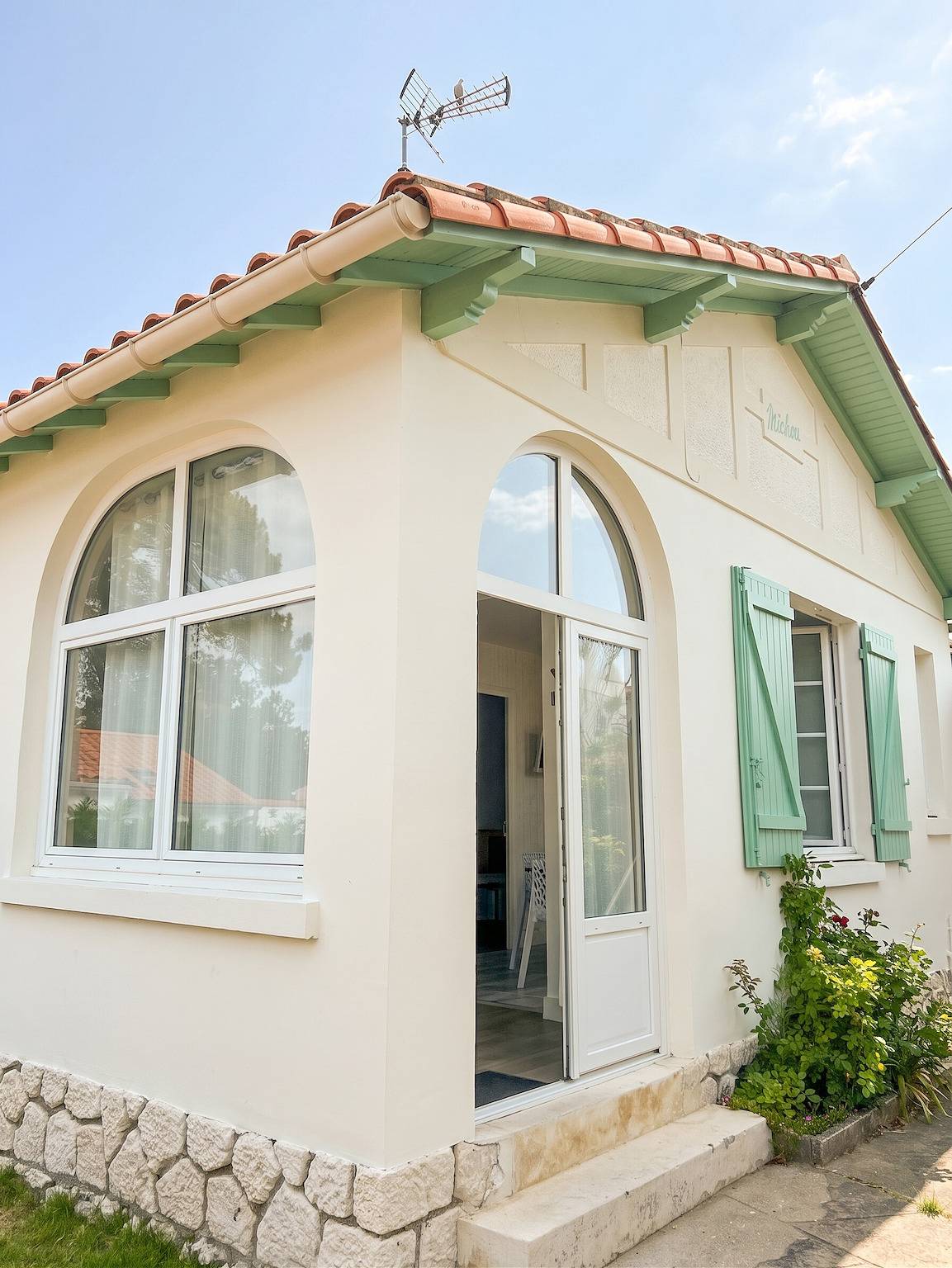 Maison cosy à Saint-Palais-sur-Mer avec jardin in Saint-Palais-sur-Mer, Côte de Beauté