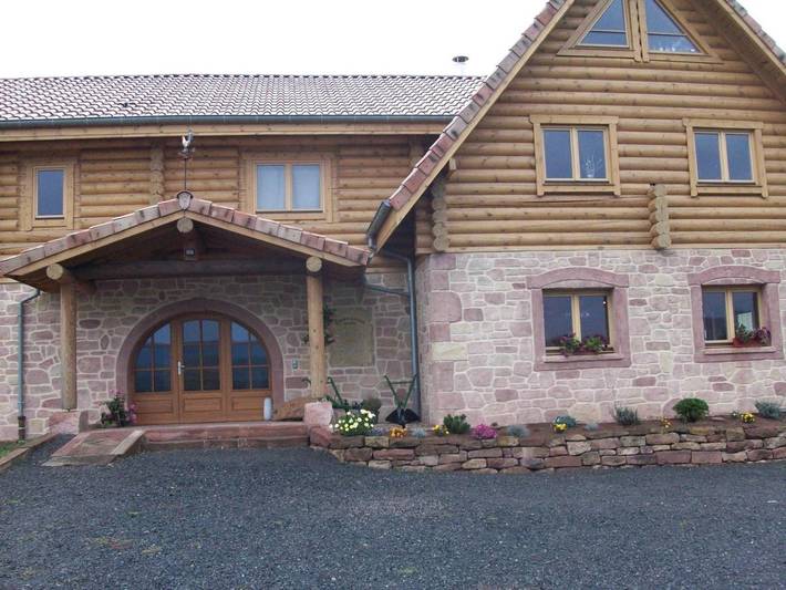 Location de vacances pour 2 personnes, avec Terrasse et Jardin à Provenchères-sur-Fave - 2