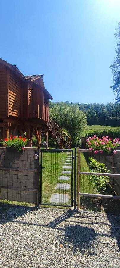 Casa de vacaciones para 2 personas, con jardín y jacuzzi - 1