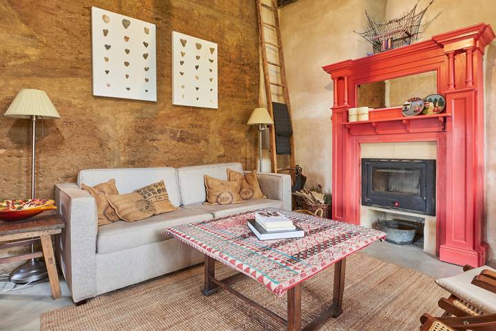 Casa rural para 14 personas, con jardín en Cordillera Cantábrica - 2