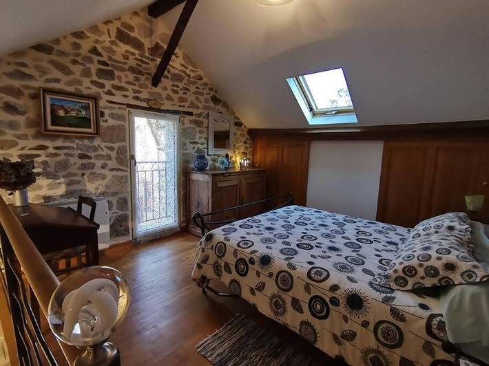 Location de vacances pour 2 personnes, avec jardin à Ladignac-le-Long - 3