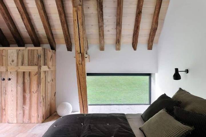 Location de vacances pour 8 personnes à Lescun - 2