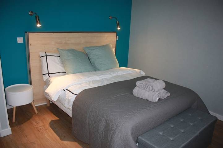 Location de vacances pour 6 personnes, avec terrasse et jardin à Nuits-Saint-Georges - 3