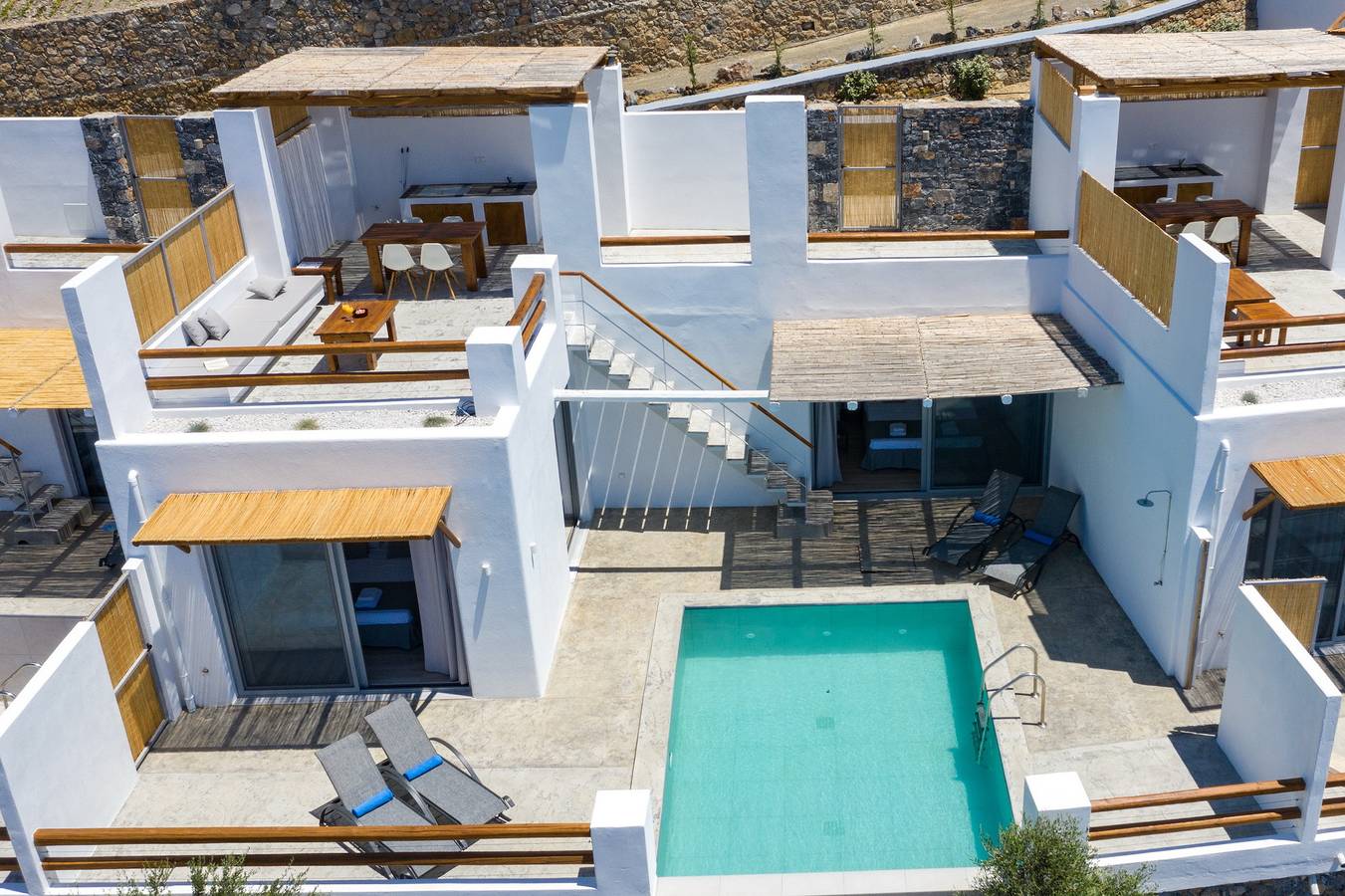 Pyrgos Exclusive 3 in Rethymno en omgeving