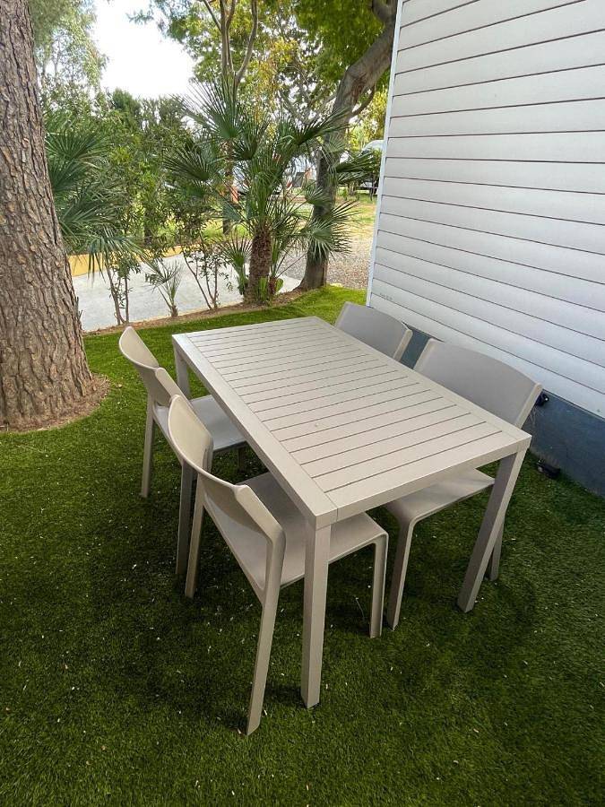 Camping Bella Vista in Albenga, Riviera di Ponente