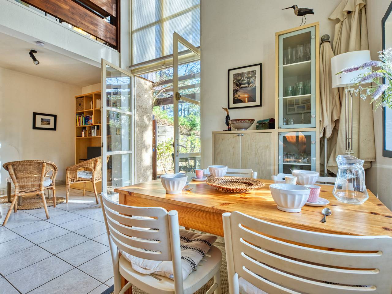 Photo : Maison de vacances