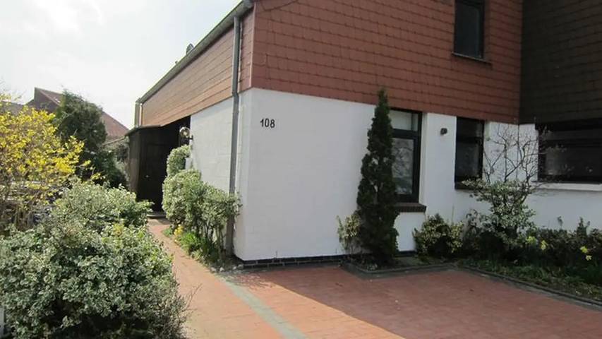 Ferienwohnung für 2 Personen, mit Garten in Carolinensiel - 2