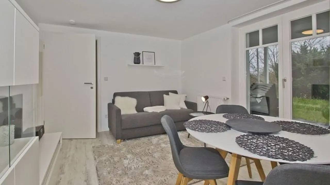 Ganze Ferienwohnung, Ferienwohnung für 4 Personen (56 m²) in Lietzow auf Rügen in Lietzow, Bergen auf Rügen und Umgebung