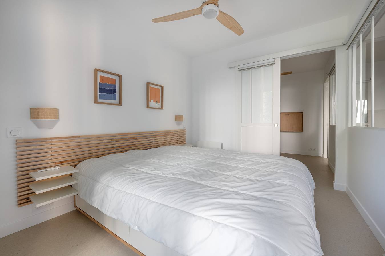 Appartement entier, 10m de la plage - 2 adultes et 2 enfants in La Baule-Escoublac, Côte d'Amour