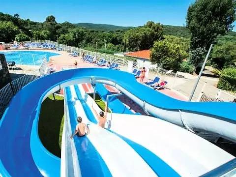 Bungalow pour 6 Personnes in Gassin, Côte méditerranéenne (France)
