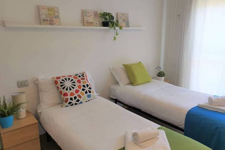 Ganze Wohnung, Bnbook Trilo Mind Rho 2bedrooms, 2 bathrooms in Rho, Mailand Provinz