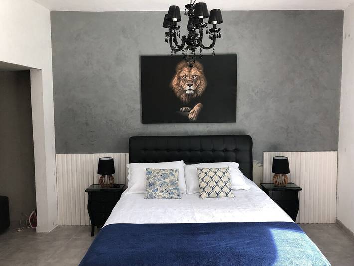 Casas e apartamentos de temporada para 3 pessoas, com jardim em Búzios