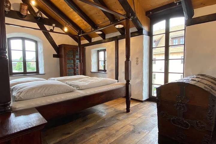 Ferienwohnung für 7 Personen, mit Garten und Terrasse in Wachau - 2