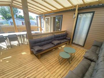 Camping voor 10 Personen in Saint-Hilaire-de-Riez, Loiredal, Afbeelding 3