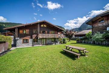 Chalet pour 4 Personnes dans Morzine, Région de Thonon-les-Bains, Photo 2