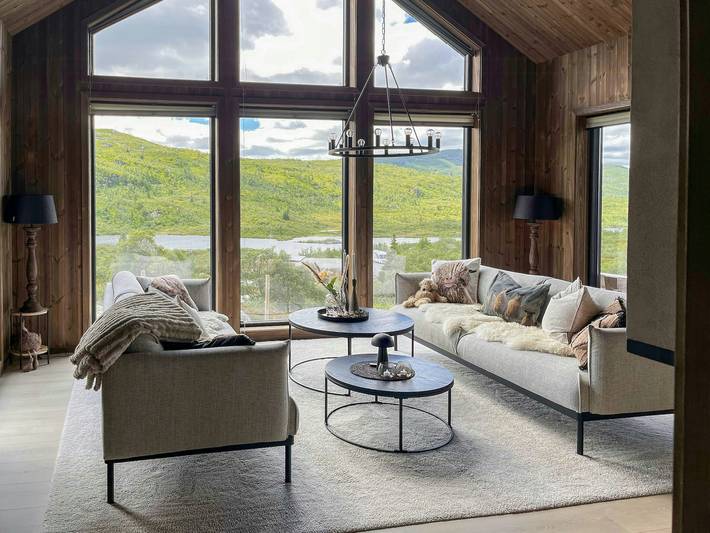 Ferienhaus für 6 Personen, mit Terrasse - 1