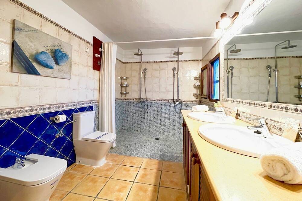 Thrilling Ibiza Villa | Villa Nott | 3 Bedrooms in San José (Ibiza), Sant Josep de sa Talaia