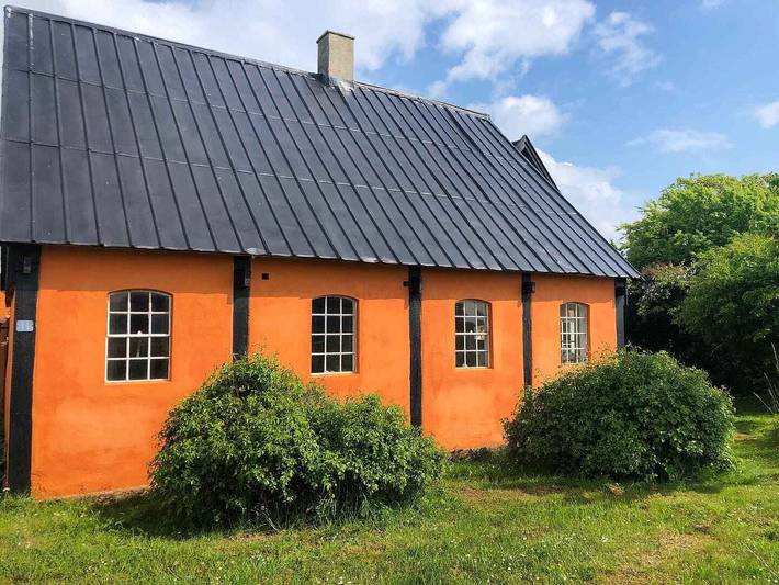 Ferienhaus für 4 Personen, mit Ausblick und Terrasse, mit Haustier auf Bornholm - 2