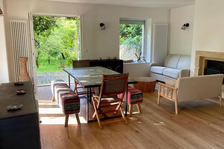 Location de vacances pour 9 personnes à Poligny (Seine-et-Marne) - 4