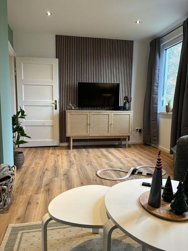 Apartamento de vacaciones para 6 personas, con jardín y vistas - 1