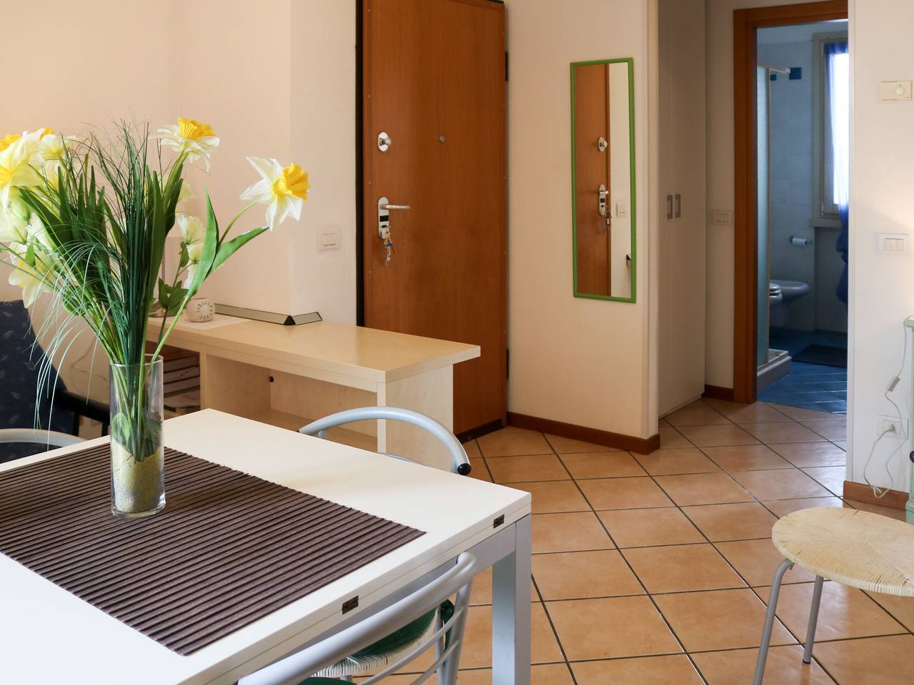 Ganze Wohnung, Le Camelie in Lazise, Gardasee-Berge