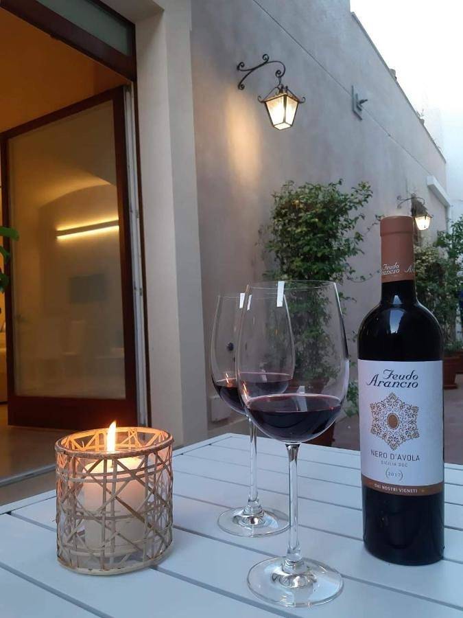 Maison d’hôte pour 4 personnes, avec terrasse à Noto - 2