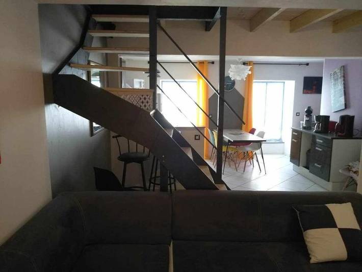 Gîte pour 5 personnes à Brioude - 4