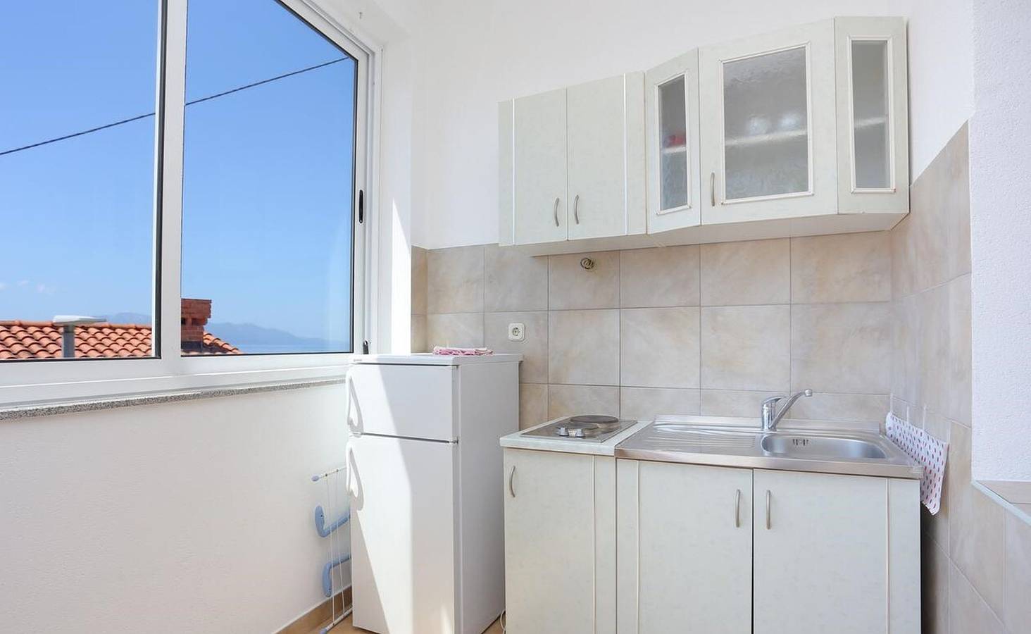 Ganze Wohnung, Apartments Aurora Adriatica in Brist, Makarska Riviera