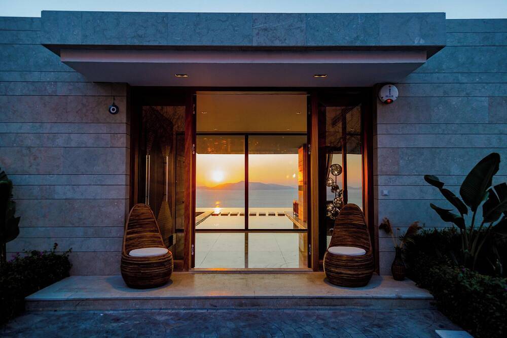 Villa Lamia Breakfast ,Housekeeping,Concierge  service in Bodrum, Provinz Muğla