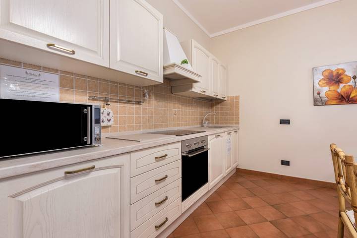 Gîte pour 5 personnes, avec jardin à San Felice del Benaco - 3