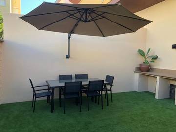 view of accommodation