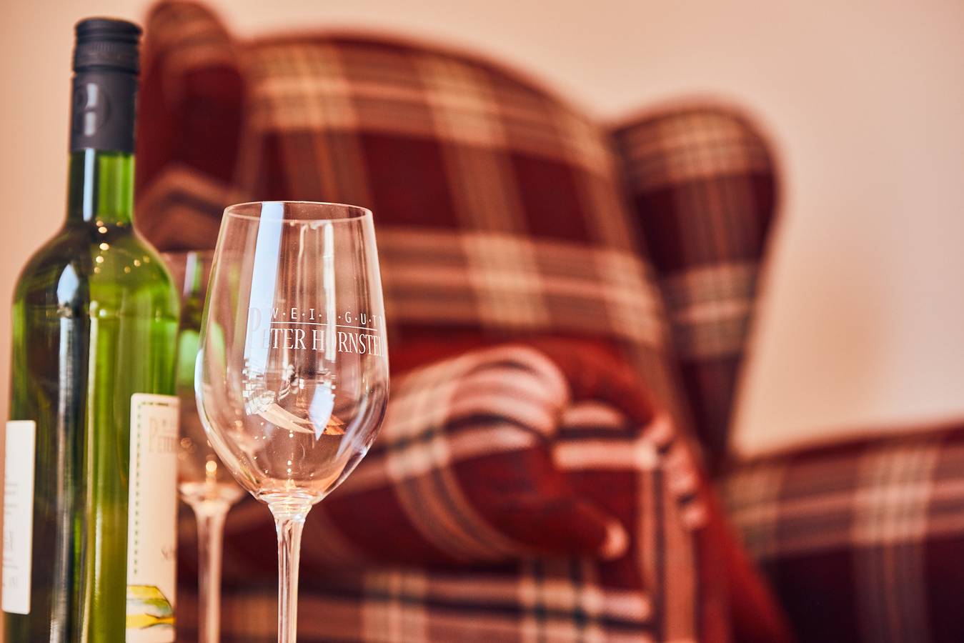 Hotel Hornstein - Weingut, Vinothek & Gastronomie - Doppelzimmer Typ Ländle Wein (circa 20-25 qm) in Nonnenhorn, Bayerisch Schwaben