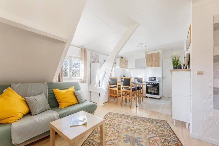 Gîte pour 2 personnes à Bennecourt - 2