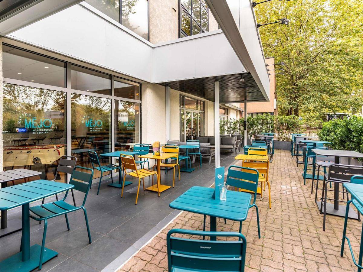Ibis Styles Paris Saint Denis Pleyel in Saint-Denis, Seine-Saint-Denis