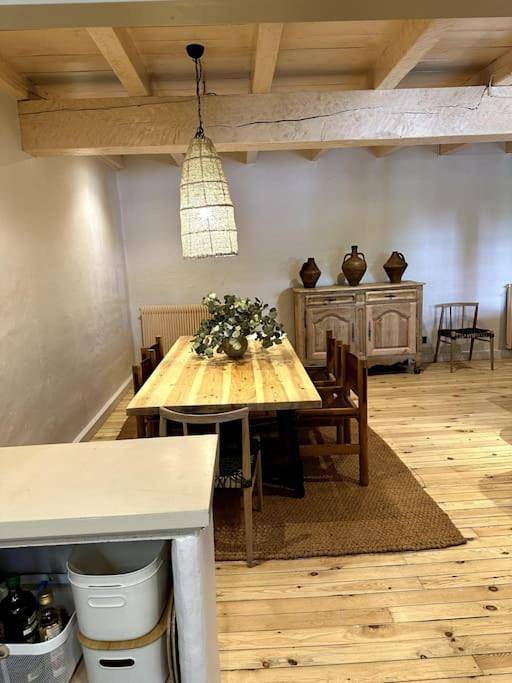 Gîte pour 6 personnes, avec terrasse et jardin, animaux acceptés à Ordino - 4
