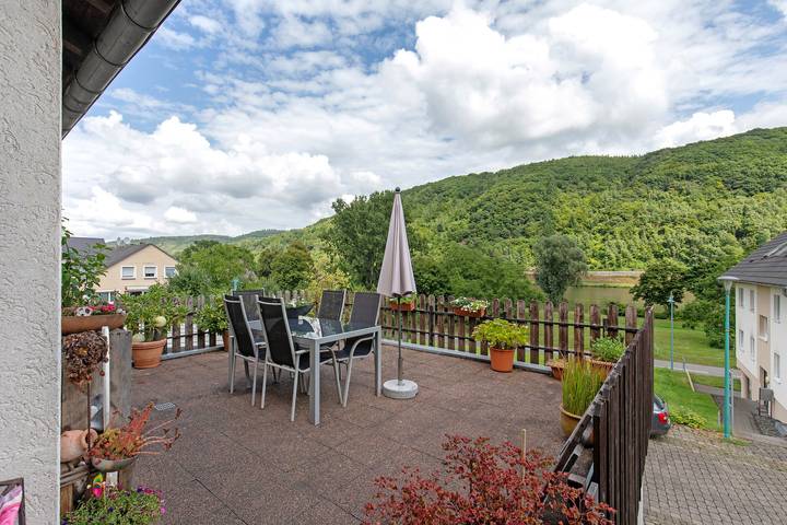 Ferienwohnung für 2 Personen, mit Balkon, mit Haustier in Rheinland-Pfalz