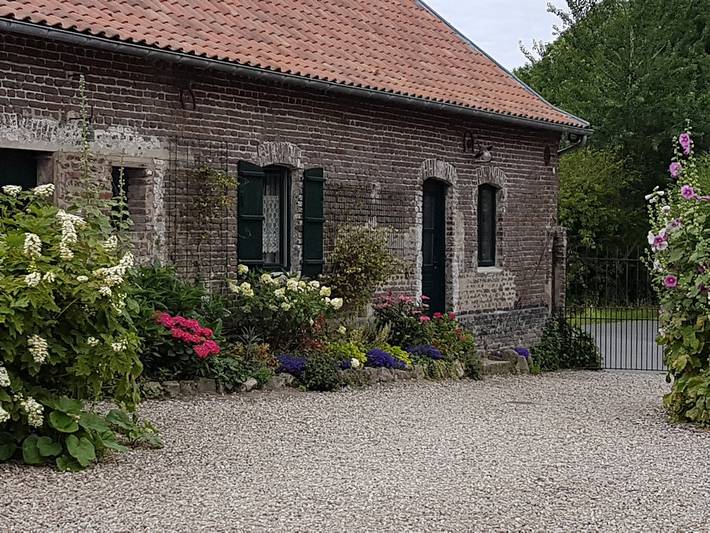 Chambre d’hôte pour 4 personnes, avec jardin dans le Pas-de-Calais - 3