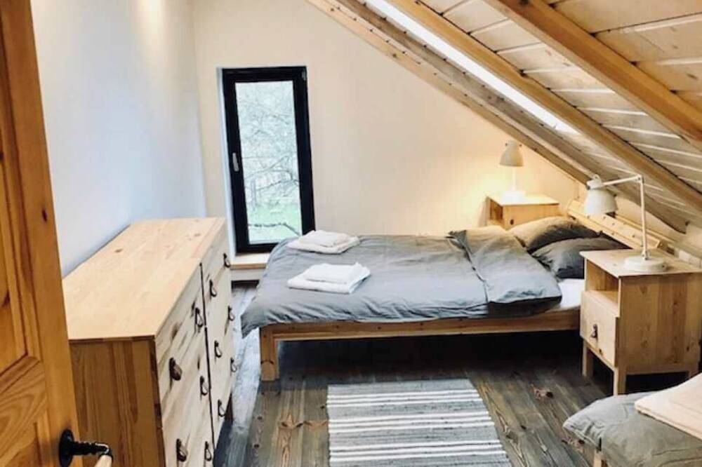 Płowce 7 - Nature & Wellness House in Masuren