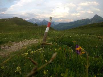 Ferienwohnung für 4 Personen in Damüls, Bregenzerwald, Bild 4