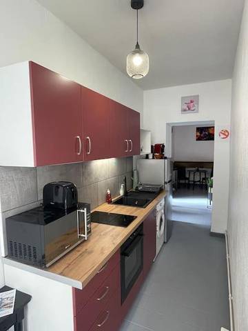 Gîte pour 2 personnes, avec terrasse et vue à Joigny