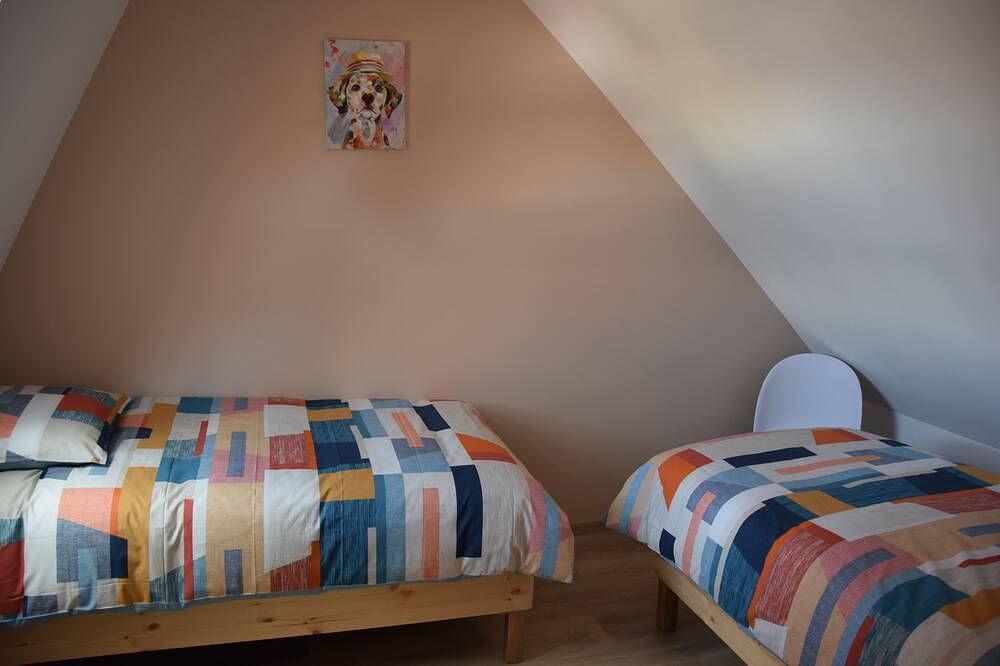 Geheel appartement, Appartement Avec Magnifique vue sur Port Situé Entre la Plage et le Centre Ville in Calais, Calais en omgeving