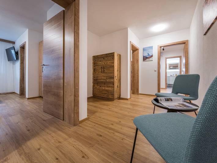 Ferienwohnung für 8 Personen, mit Terrasse in Hippach - 3