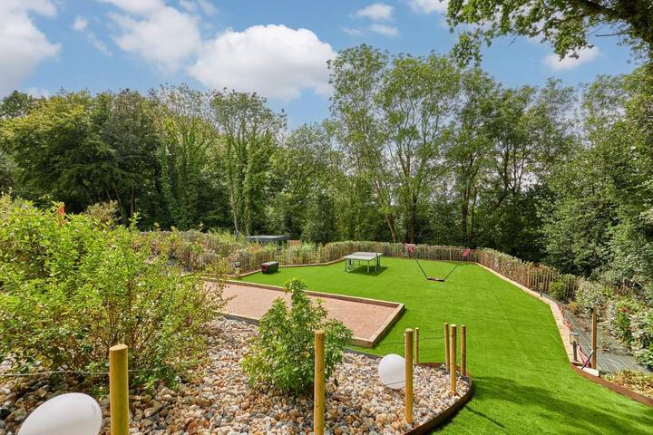 Gîte pour 4 personnes, avec jardin et vue à Ablon - 4
