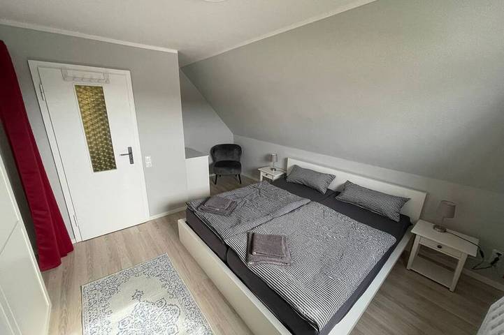 Ganze Wohnung, Ruefh - Ruegenhaus komplett - Ruegenferienhaus in Schaprode, Rügen