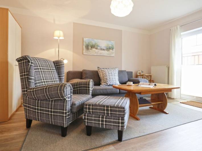 Ferienwohnung für 3 Personen, mit Terrasse, mit Haustier in Dassow - 2