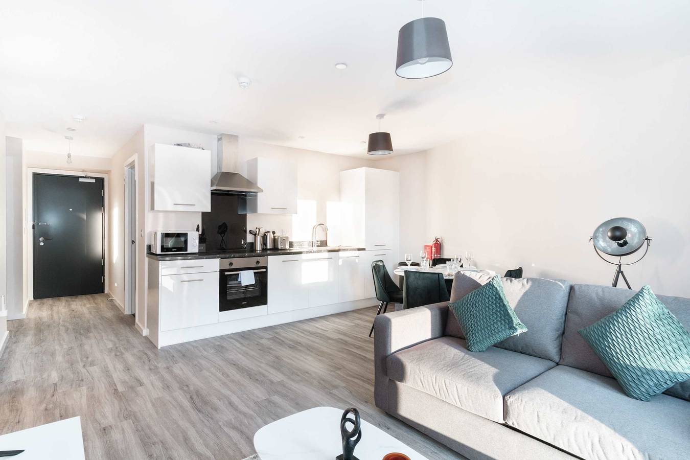 Ganze Wohnung, Ferienwohnung für 4 Personen in Manchester, Greater Manchester