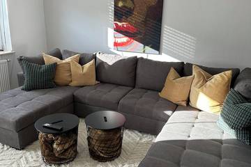 Ferienwohnung für 6 Personen in Niederwiesa