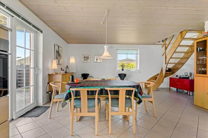 Ferienhaus für 6 Personen, mit Whirlpool und Terrasse sowie Sauna in Dänemark - 3